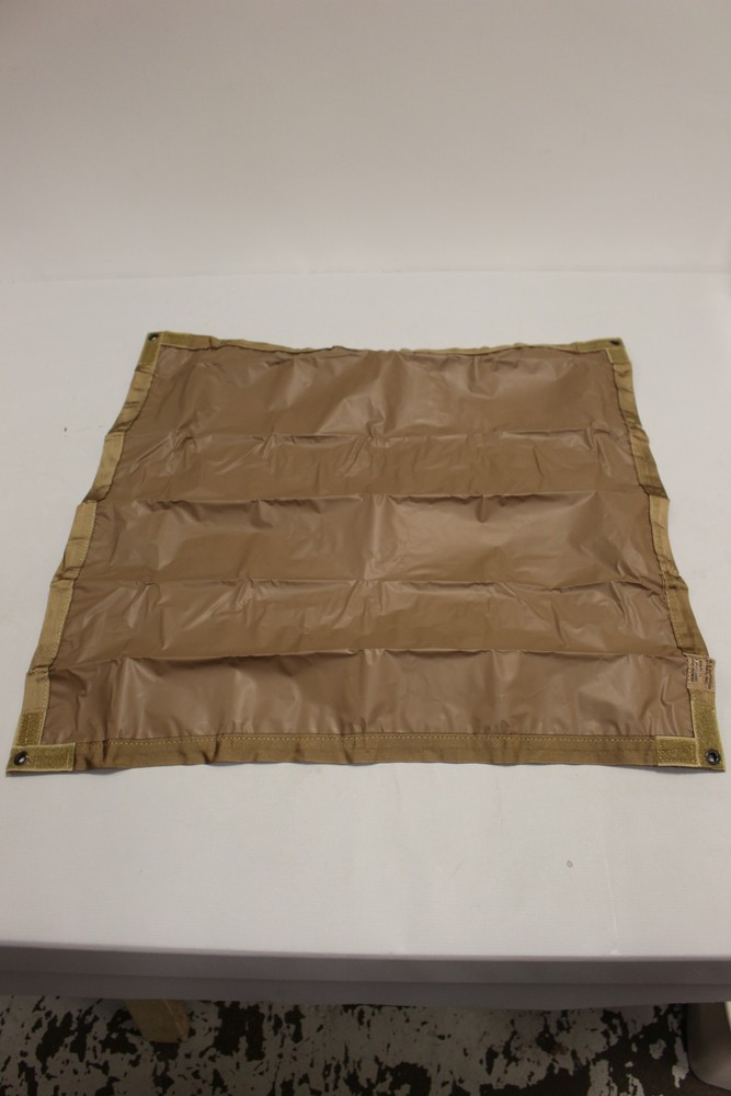 US Military Combat Signal Panel Marker - Used