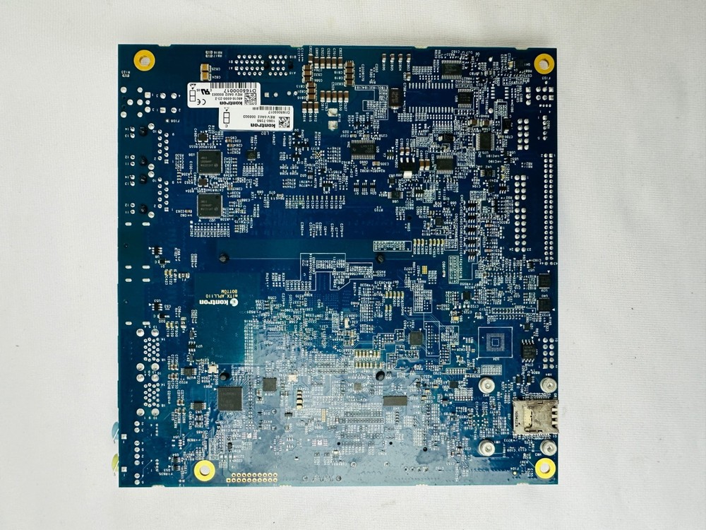 Kontron 1060-7395 46010-0000-23-2 CPU Board