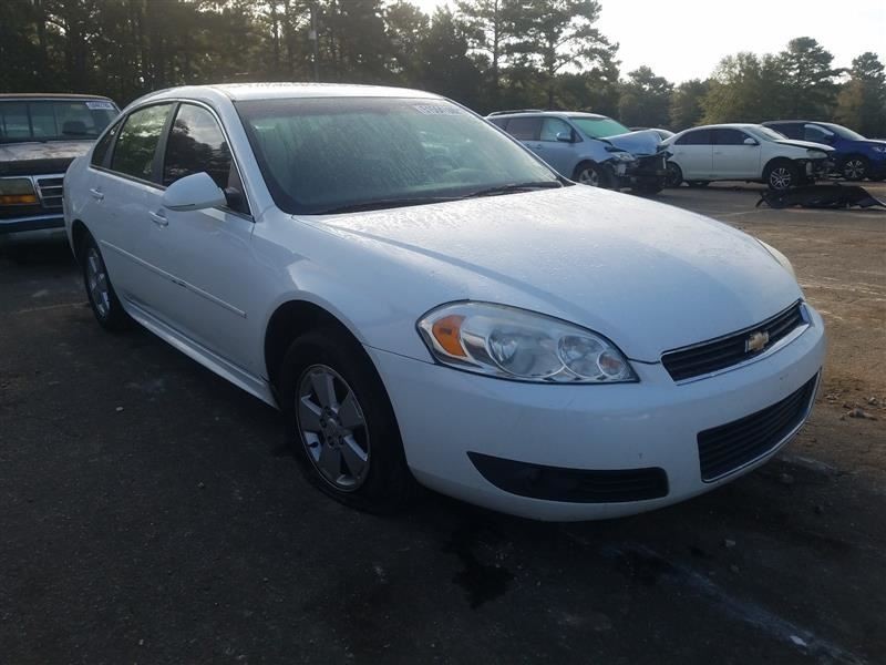 IMPALA 2011 Fuse Box Cabin 1044028031