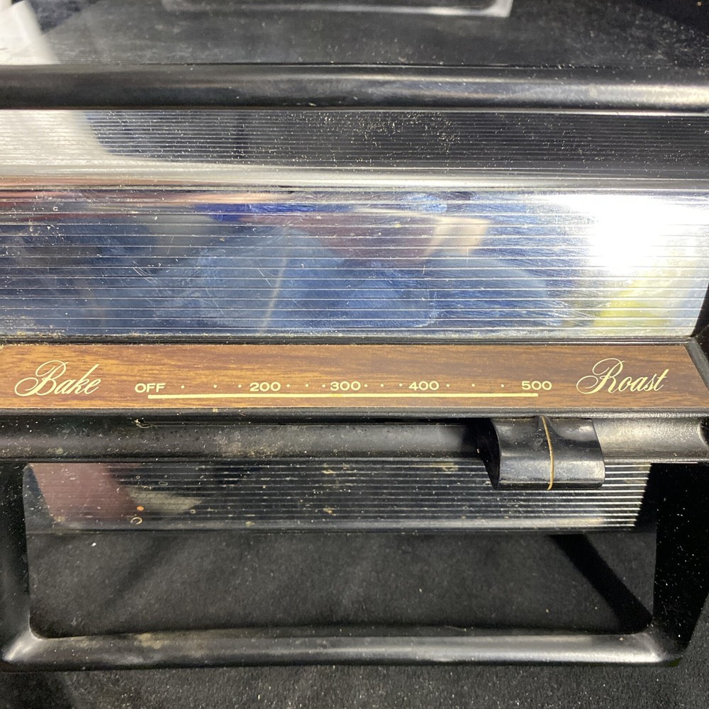 Dominion 2530 Oven Broiler Tested & Works Needs Plug