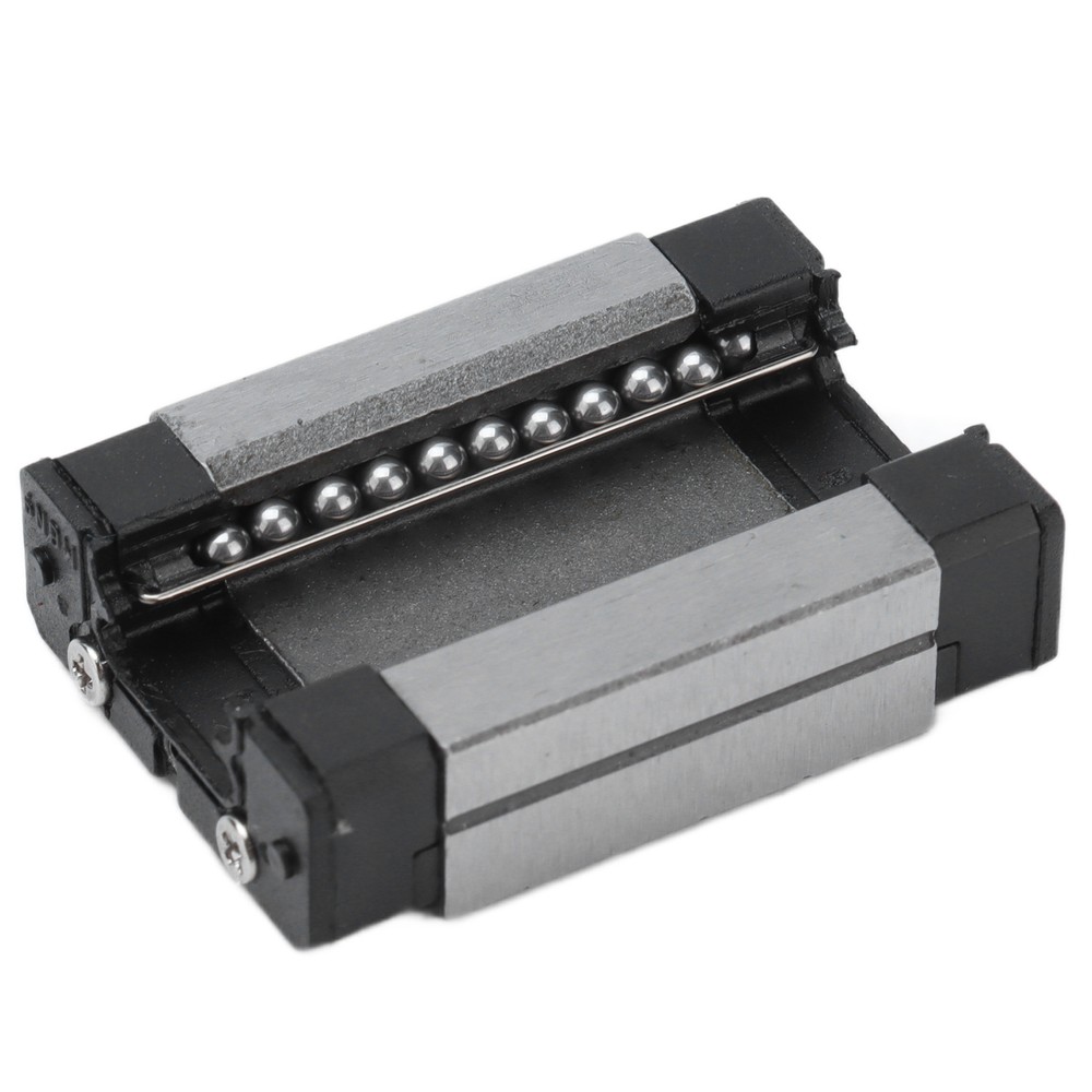 (MGN9C)Linear Rails Bearings Stable Performance Sturdy Small
