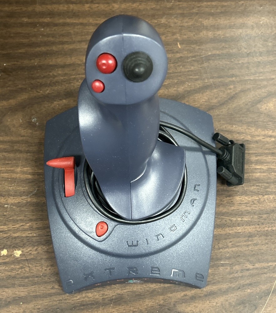 Logitech Wingman Extreme Digital Joystick