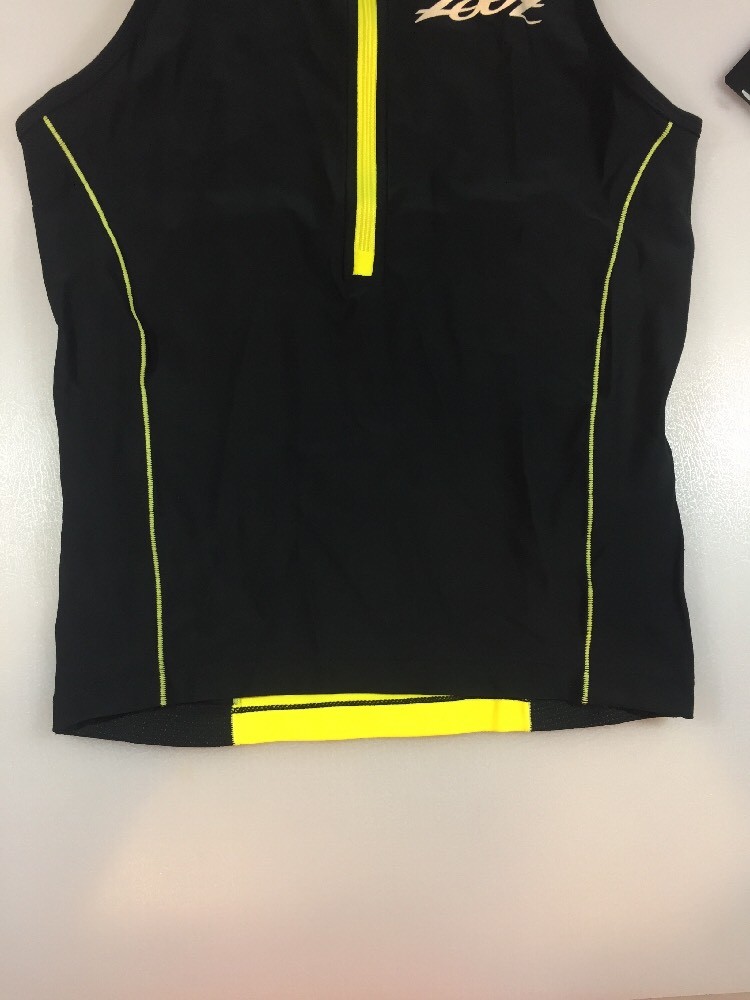 Zoot Mens Performance Tri Top Small S (6072)