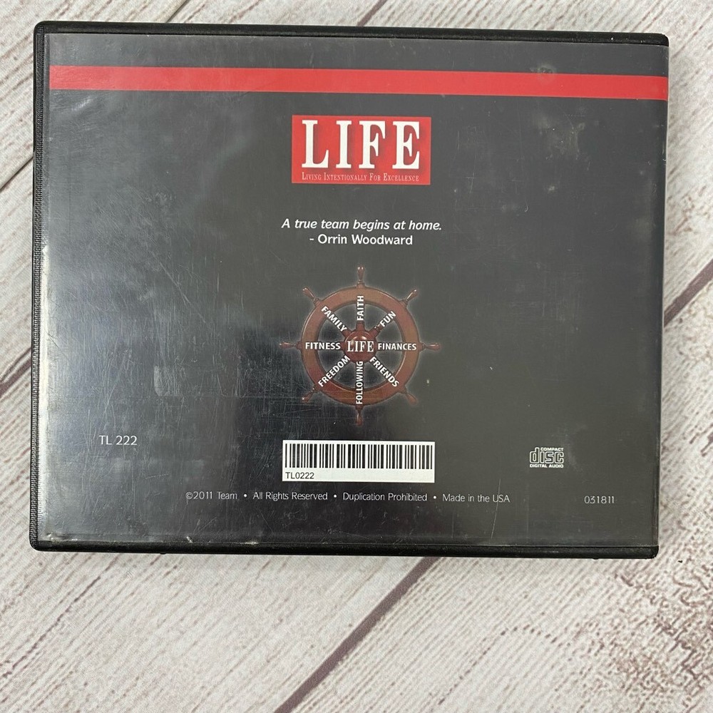 Marriage 4 CD pack self help leadership