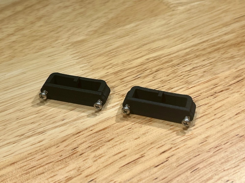 Audio-Technica ATH-M50/M50x Hinge Repair Kit (Version 2)