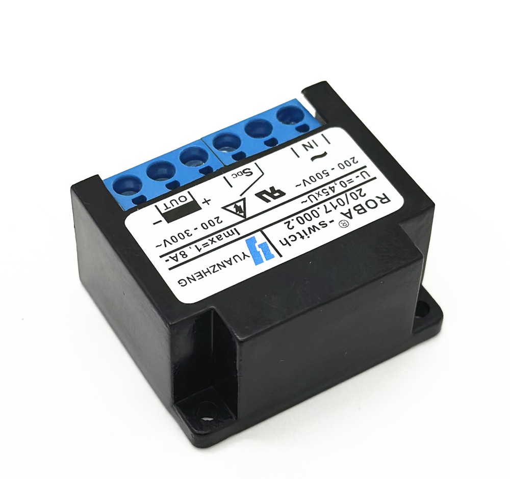 ROBA-switch 20/017.000.2 200-500V Motor Brake Rectifier