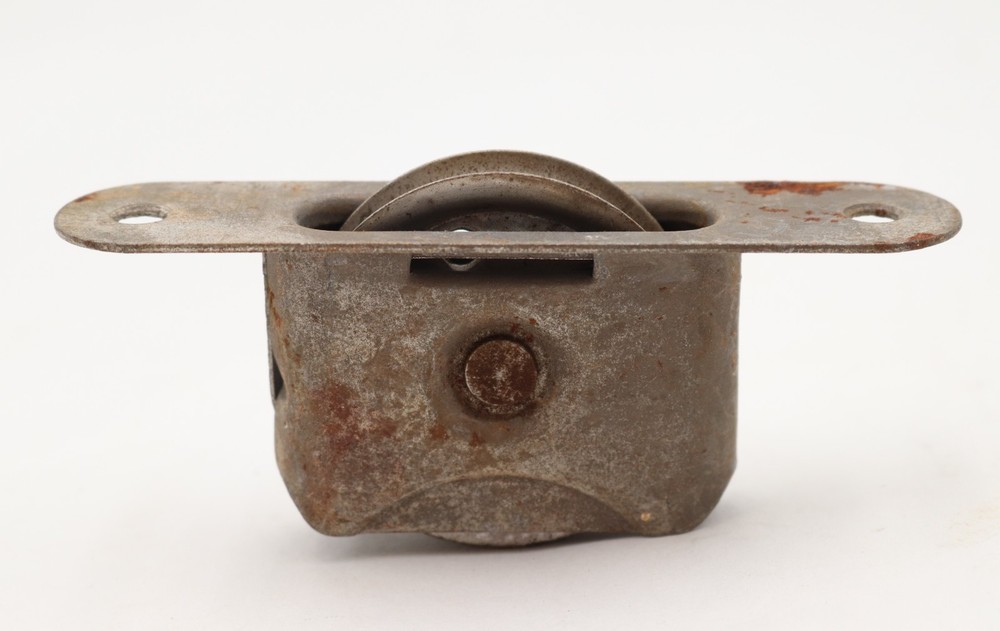 Antique Stanley Steel Window Sash Pulley