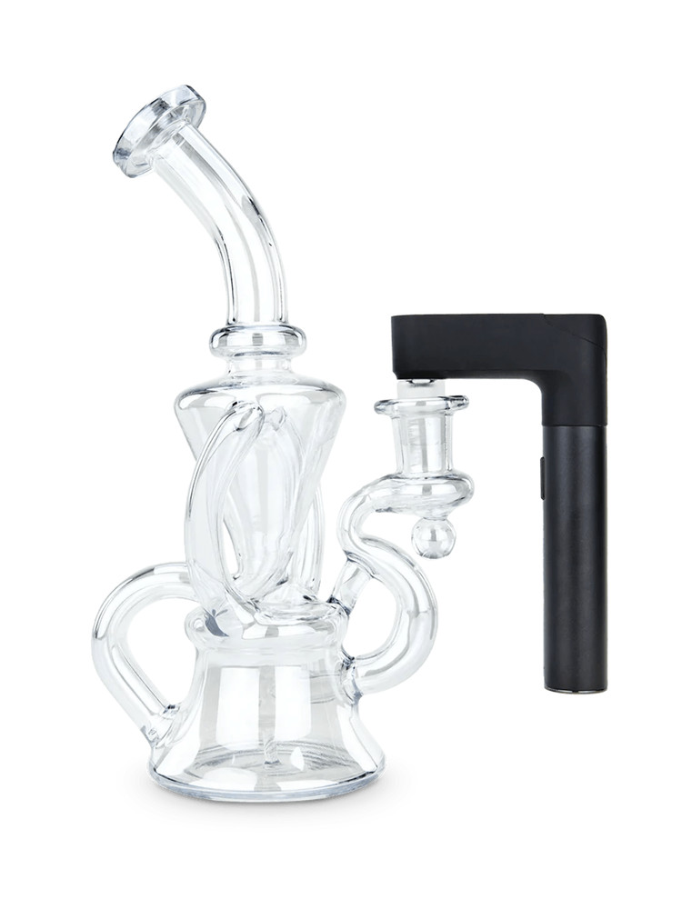 Pivot Glass Adapter Attachment – Premium Borosilicate Glass