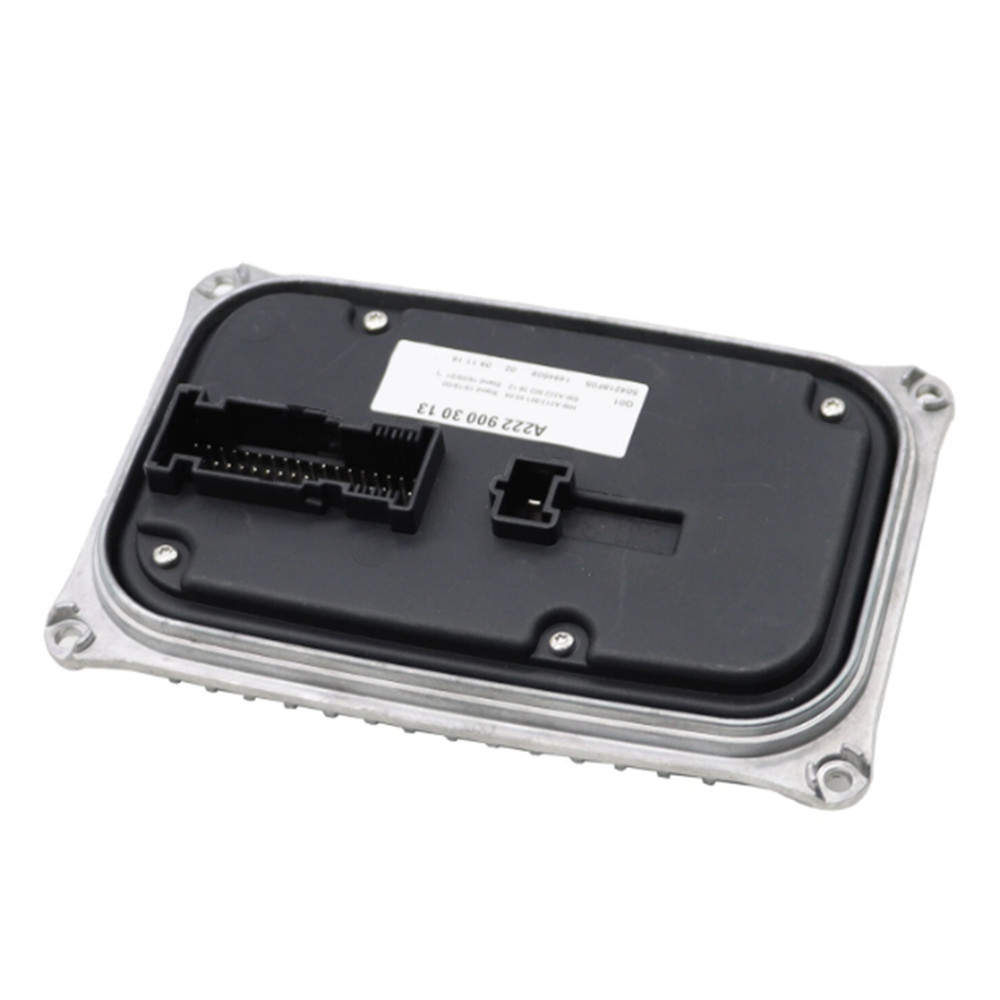 Right/Left LED Headlight Ballast Control Module For 2017-2019 Mercedes W222 W213