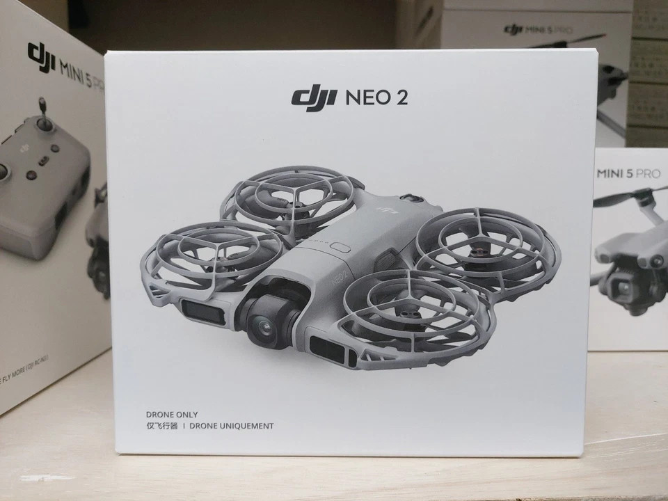 DJI Neo 2 (Only Drone 1 Battery) Camera Drone - FAST SHIP