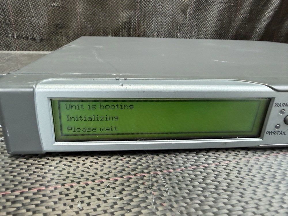 HARMONIC Multifunctional Integrated Receiver Decoder ProView-7100 *Read-Alarms*
