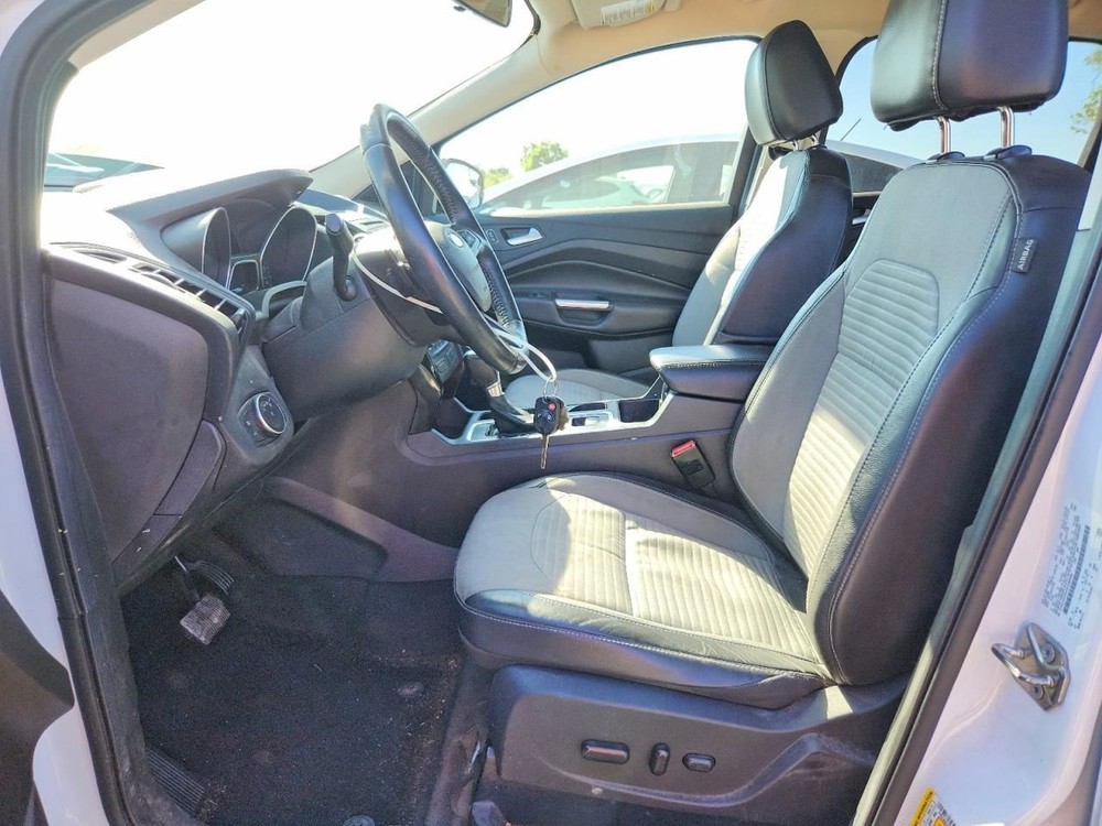 CONTROL PANEL DASH MOUNTED OEM 17-19 FORD ESCAPE 1YR WRNTY
