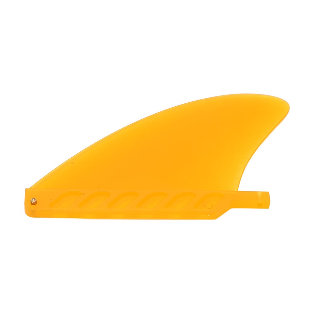 Surfboard Fin PVC Longboard Paddle Board Large Tail Fin Replacement Surfing