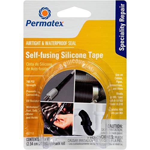 Permatex    82112    Self Fusing Silicone Tape