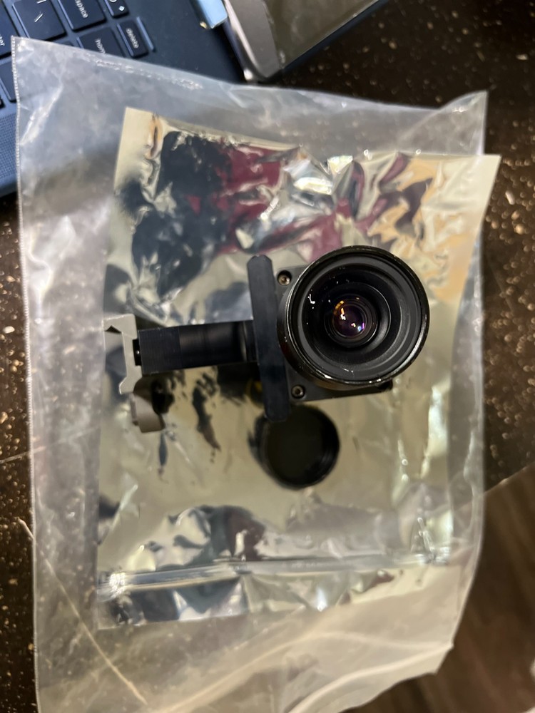 ALLIED VISION PROSILICA GE CAMERA
