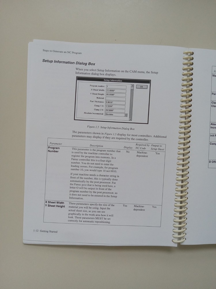 Plasma/Laser For Windows User's Guide TekSoft, Inc. 1995 Paperback(Spiral)...