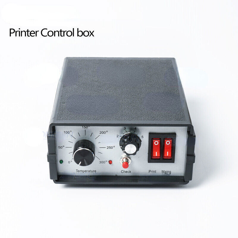 HP-241 Hot Printing Machine Control Box Controler with Delay Control Box