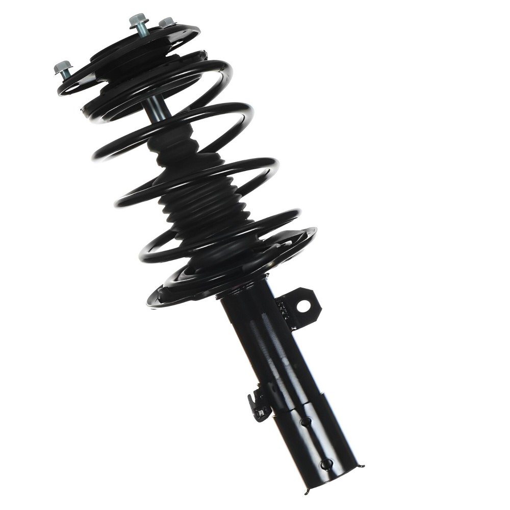 Pair Front Struts w/ Coil Spring Assembly for 2014 2015 2016-2019 Toyota Corolla