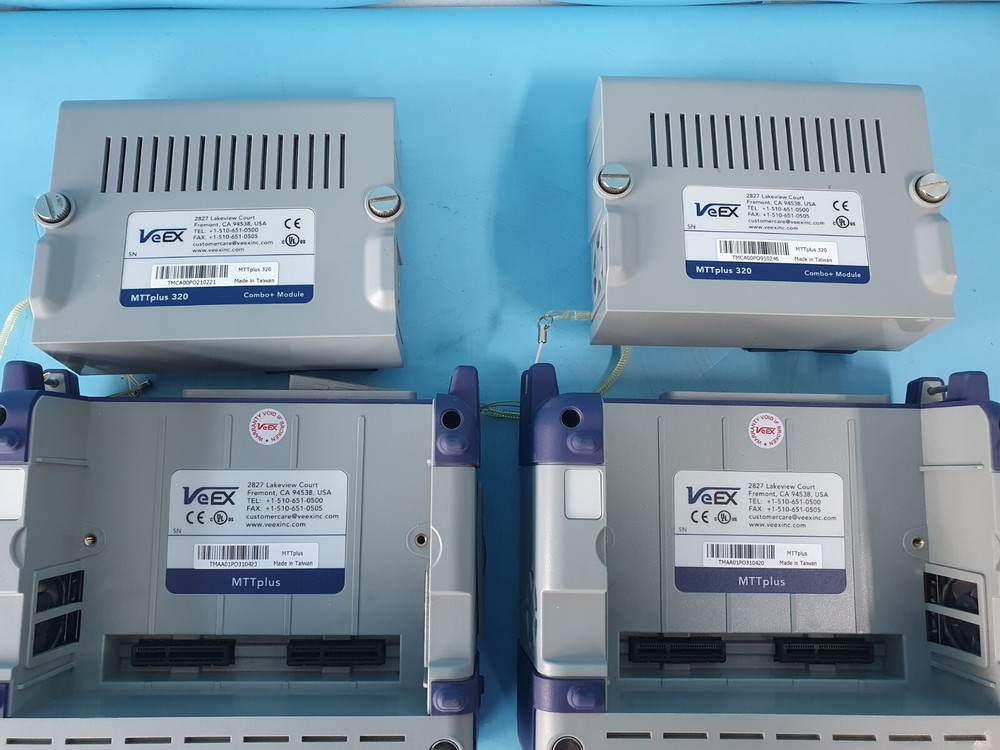 1PC VeEX MTTplus , MTTplus 320 Fiber Optics Module
