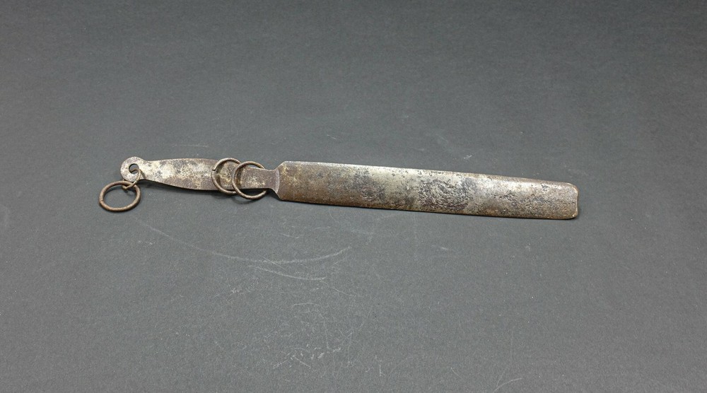 Antique Rare Sharpener Knife