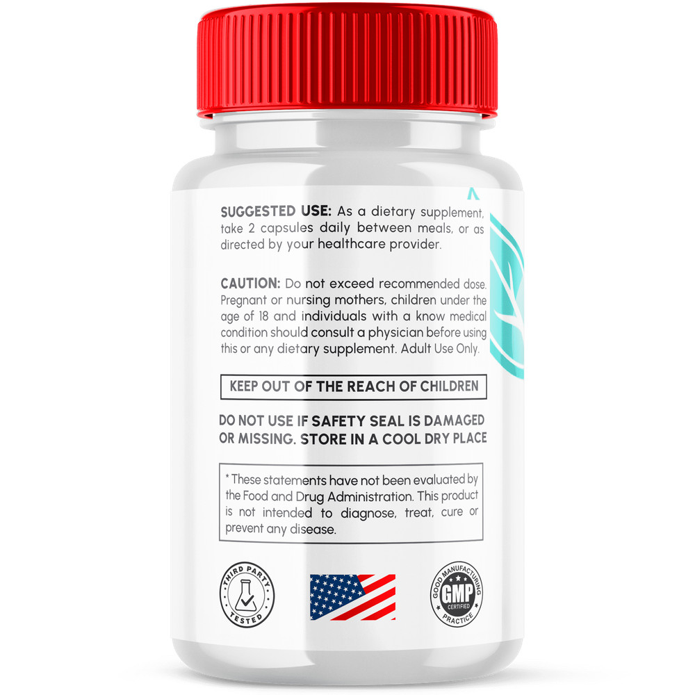 Volca Burn Advanced Formula Natural Energy & Workout Support Supplement 120 Caps