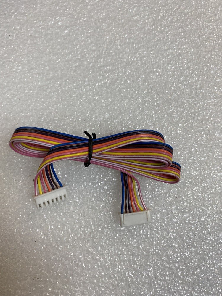 VIPER PYTHON AVITAL CLIFFORD AUTOMATE Directed Electronics 7 Pin Ribbon cable
