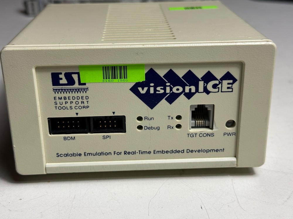 EST Corp VisionICE JTAG Debugger Interface