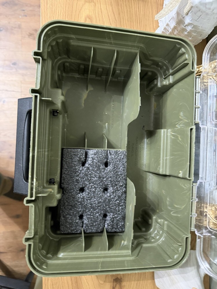Plano Archery Box