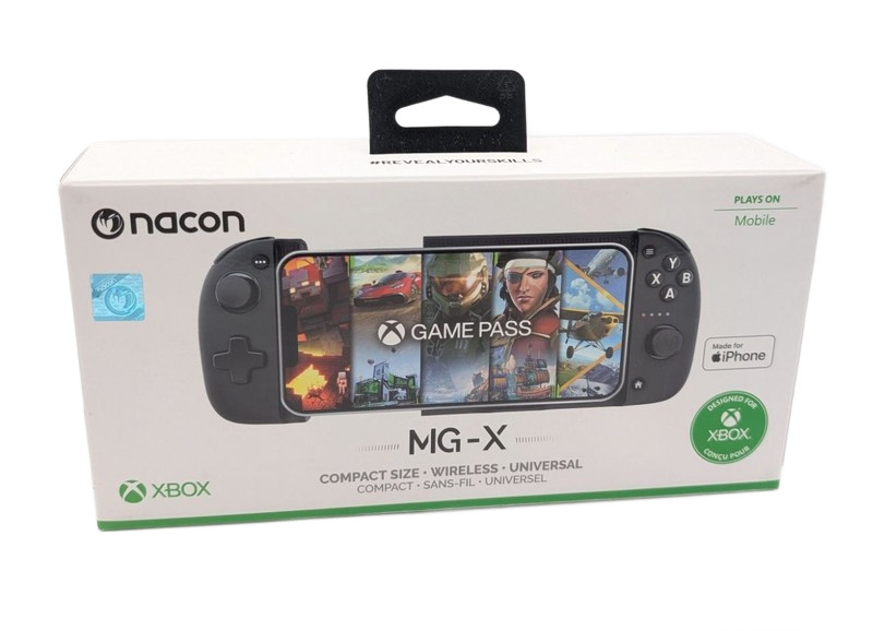 RIG Nacon MG-X Gaming Controller