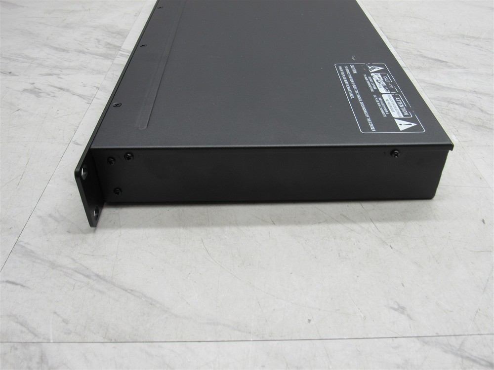 Atlas Sound ASP-MG24 Sound Masking Processor Speaker Controller with Adapter