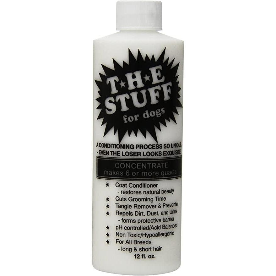 The Stuff Conditioner & Detangler 12oz