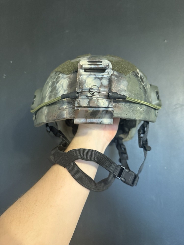 Large Custom Camo DH-132B Conversion