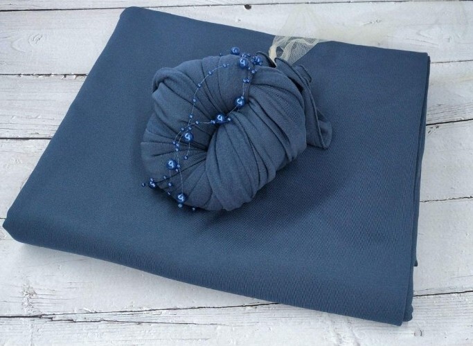 Honra Newborn Photography Backdrops Wraps Set Baby Beanbag Posing Props Stretch