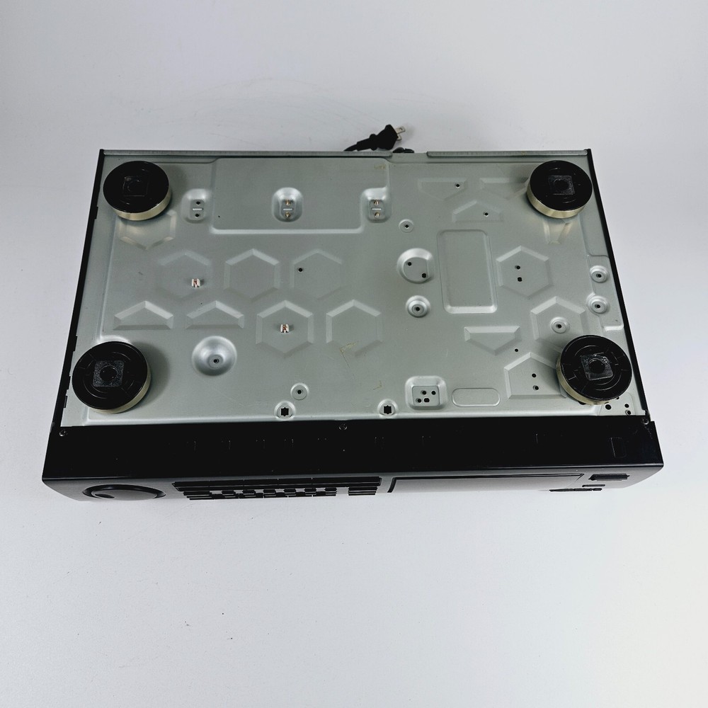 Pioneer PD-AP1 Compact Disc File System CD Controller w/ Remote Tested & Working