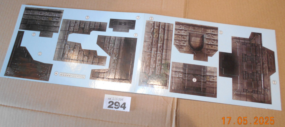 Games Workshop Warhammer Empire Miniatures - Unassembled & Unpainted