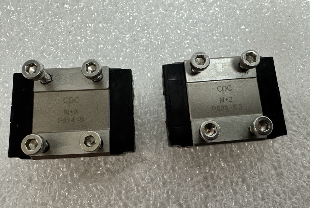 2 CPC 12MN Block Gliders