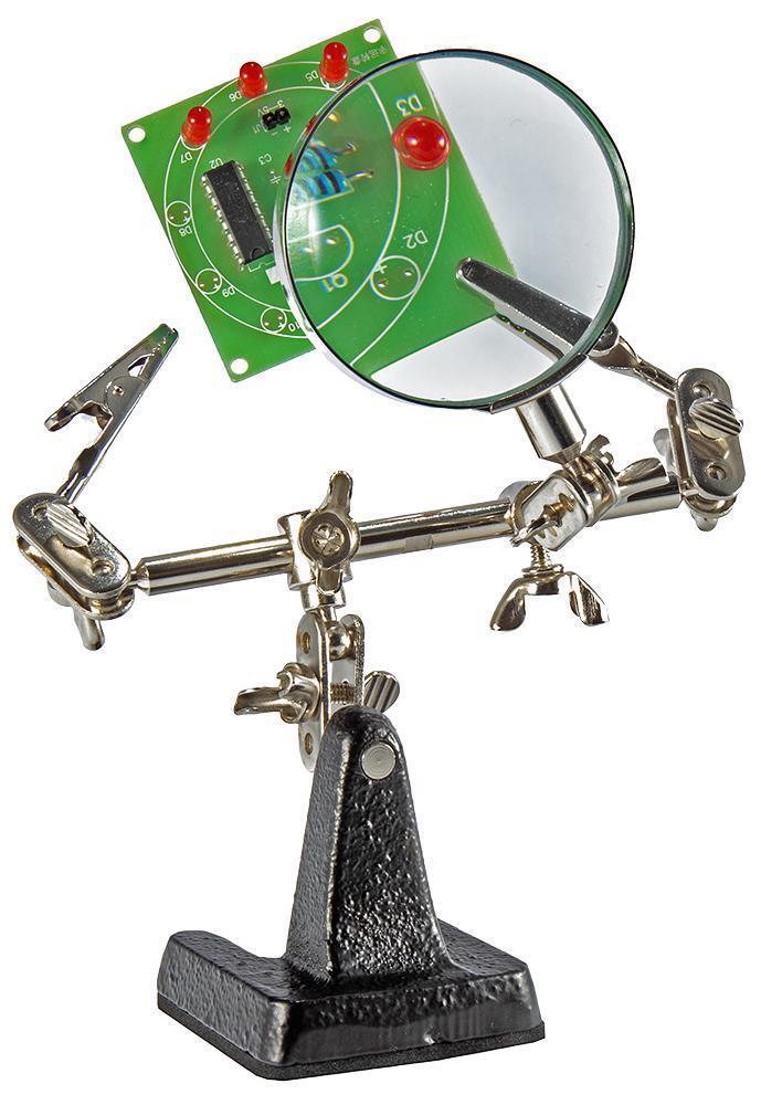 Magnifying Lens Helper Hands - WLACCHHB-02