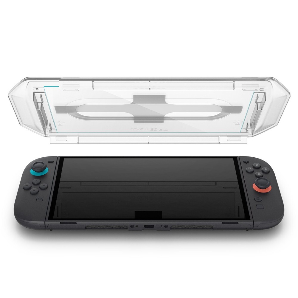 For Nintendo Switch 2 | Spigen GLAS.tR EZ Fit Screen Protector