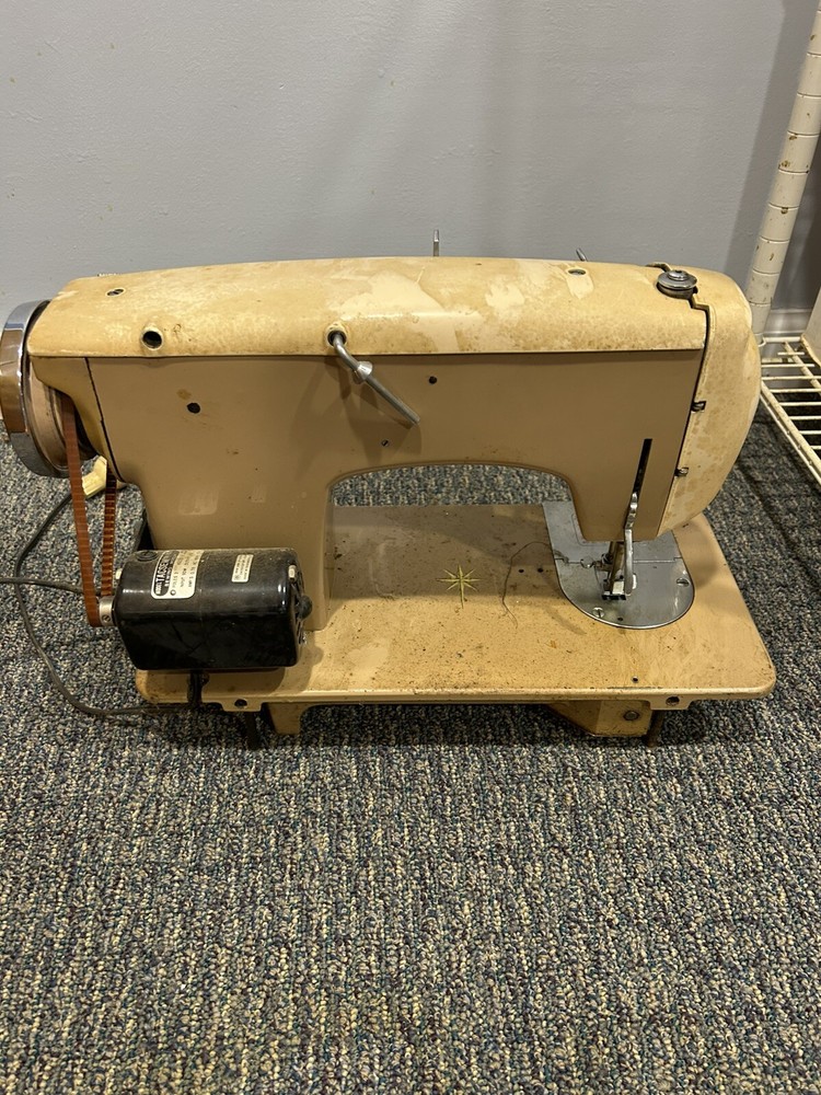 Underwood Sewing Machine
