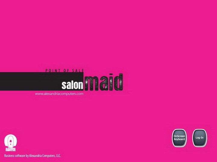 POS Maid Salon Spa Software Latest Version Shipped