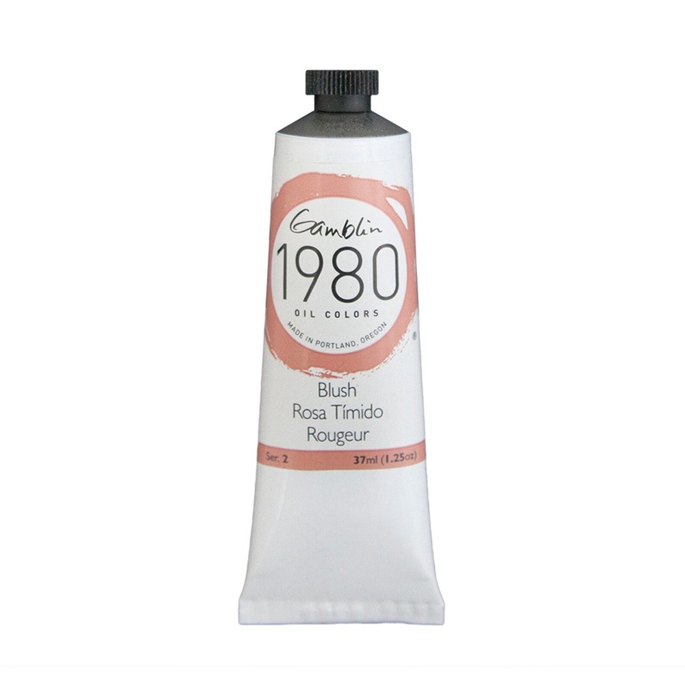 Gamblin 1980 Oil Blush 37Ml