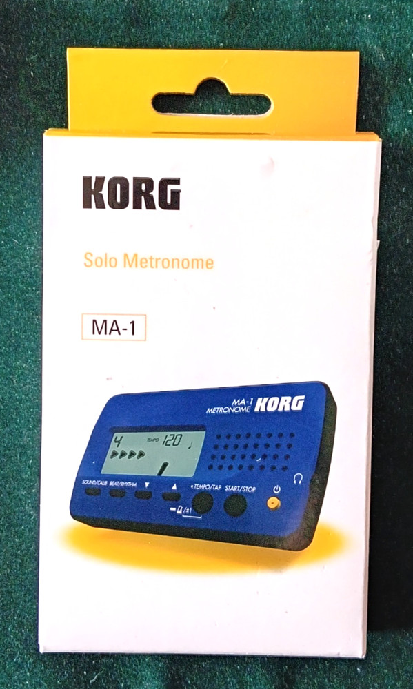Korg Solo Metronome MA-1