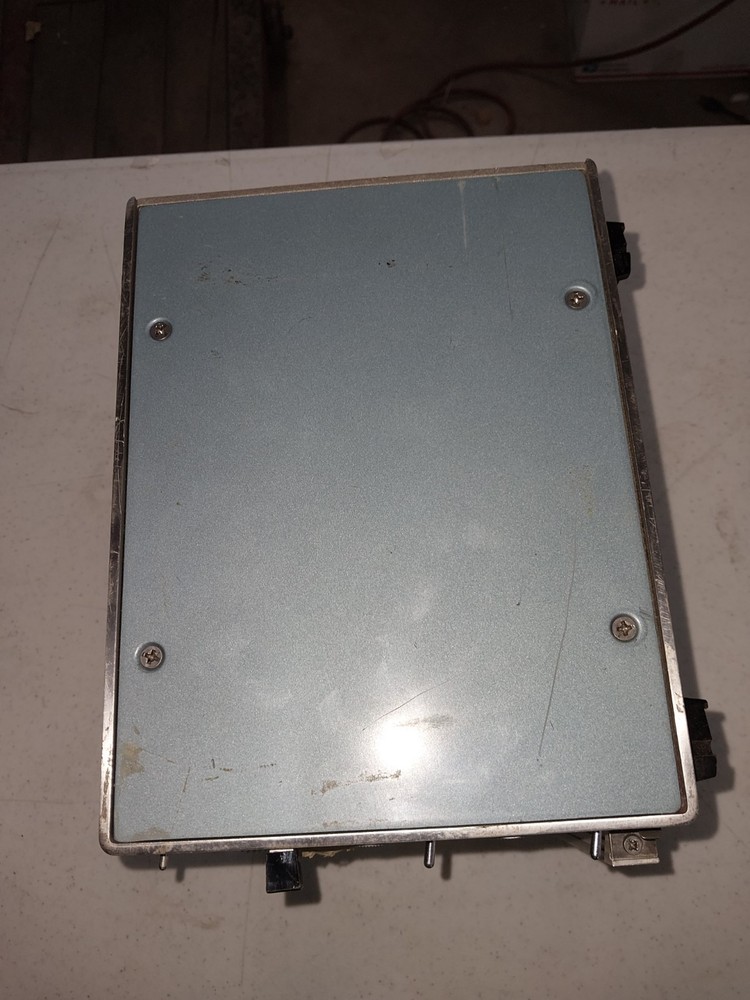 HP Moseley Autograf model 680 chart recorder