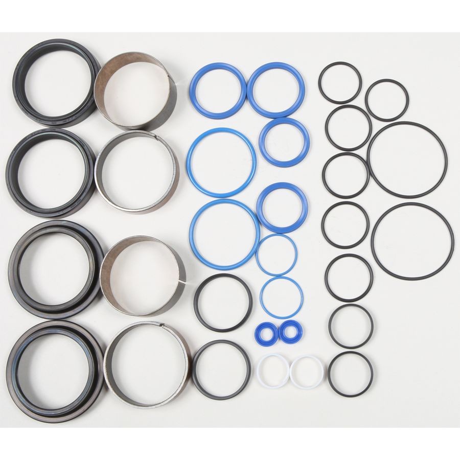 Pivot Works Fork Seal & Bushing Kit PWFFK-T10-000