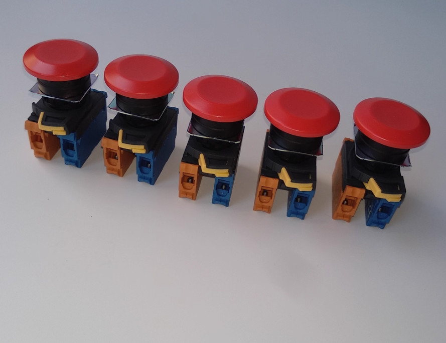 1PC new A22NN-BMM-NRA-G102-NN push-button switch