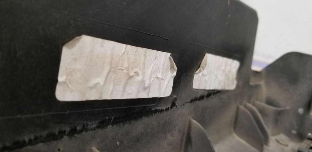 21 FORD EXPEDITION UPPER AIR SHUTTER 3.5L