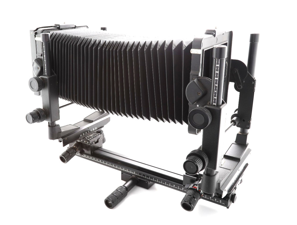 Calumet 4x5 Cambo View Camera Large Format Plus Extras