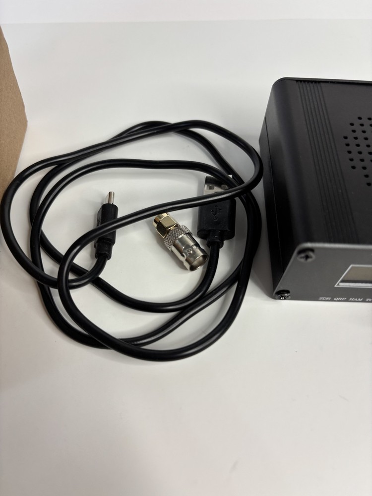 Variable Frequency Oscillator 10K‑220MHz SDR QRP HF Transceiver VFO RF Generator