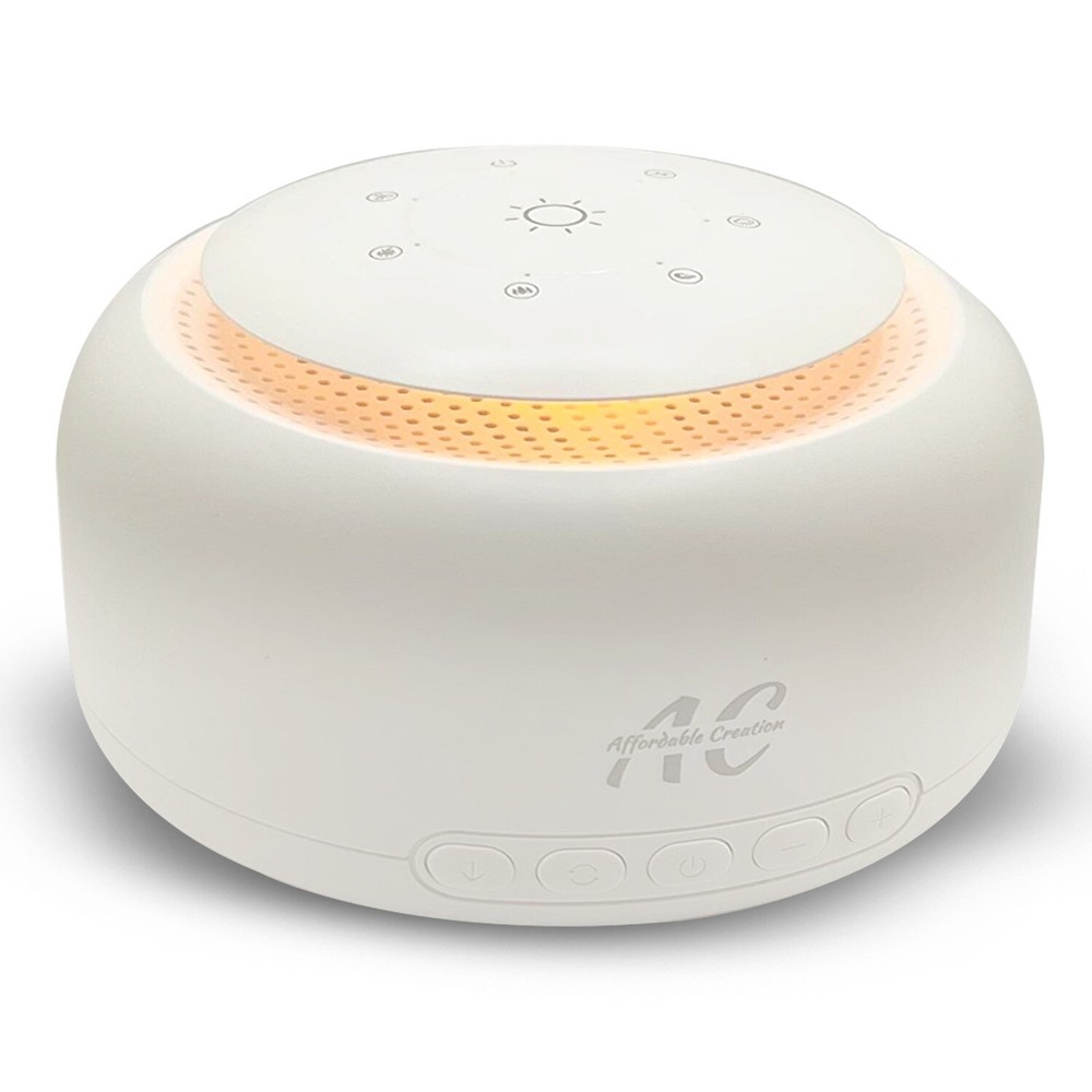 White Noise Sound Machine Sound Machine for Sleep 3 Timer Sound Machine