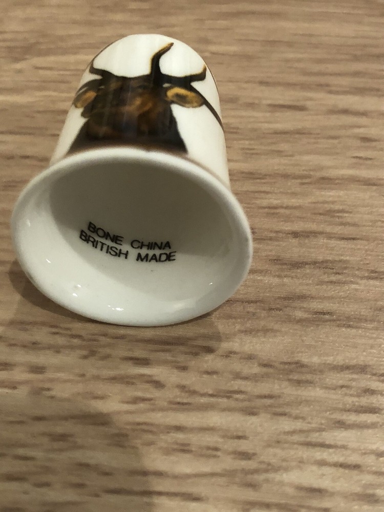 Lynmouth thimble